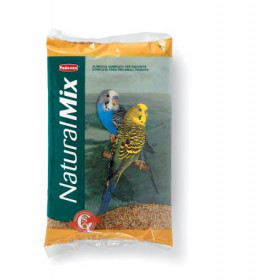 Padovan Naturalmix Parakeets Пълноценна храна за вълнисти папагали 1 кг.